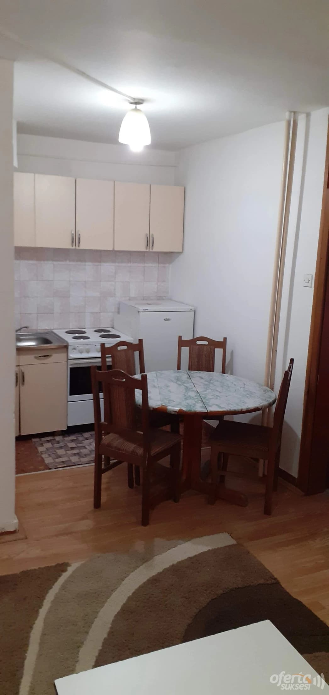 Jap me qira banesen 60m2 kati i -I- / Prishtine — fotografia 5