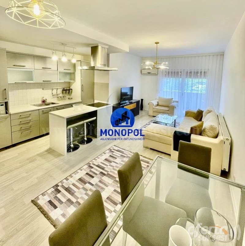Jap me qira banesen 80m2 kati i -II-/Prishtine — fotografia 1
