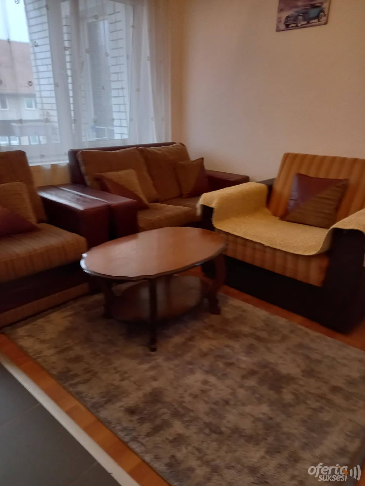 Jap me qira banesen 67m2 kati i -VI-/Fushe Kosove — fotografia 1