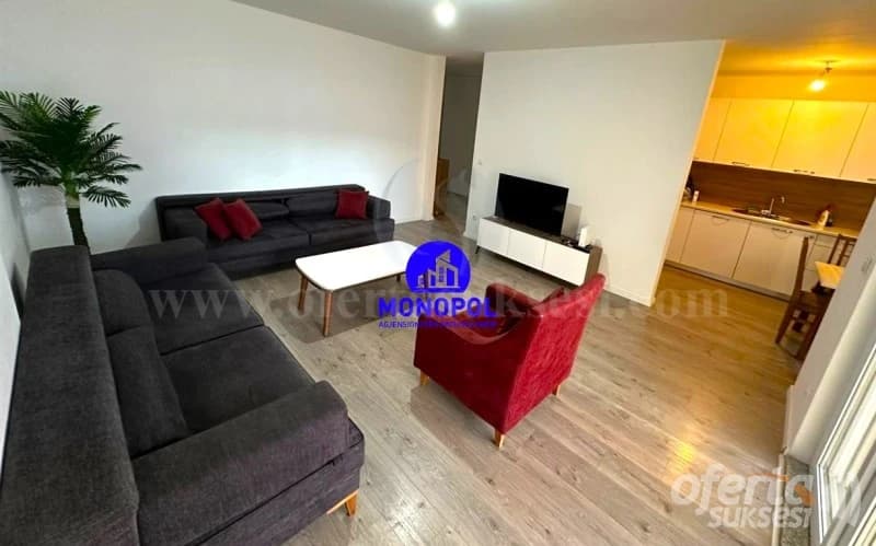 Jap me qira banesen 115m2 kati i -V- /Prishtine — fotografia 3