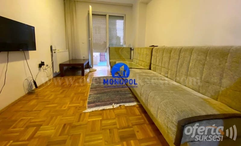 Jap me qira banesen 55m2 kati i -V-/Prishtine — fotografia 1