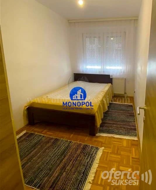 Jap me qira banesen 55m2 kati i -V-/Prishtine — fotografia 3