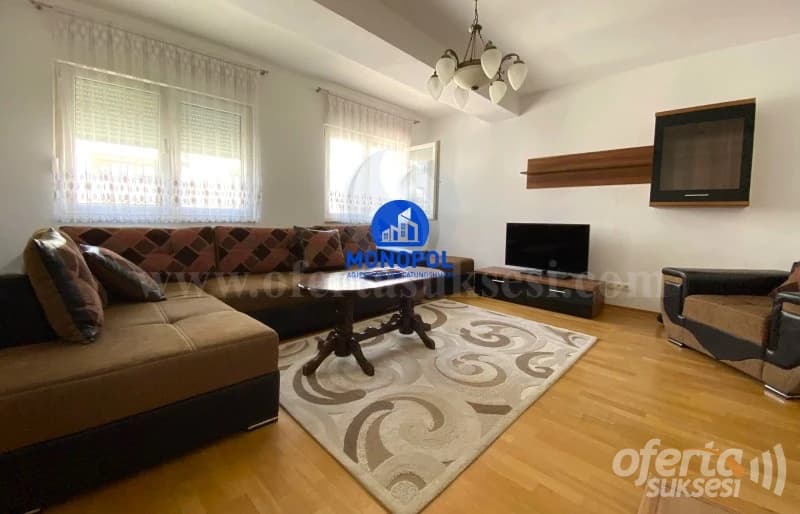 Jap me qira banesen 70m2 kati i -V- / Prishtine — fotografia 1