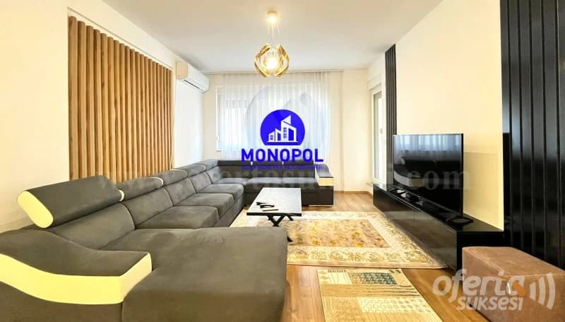 Jap me qira banesen 95m2 kati i -I- /Prishtine — fotografia 1