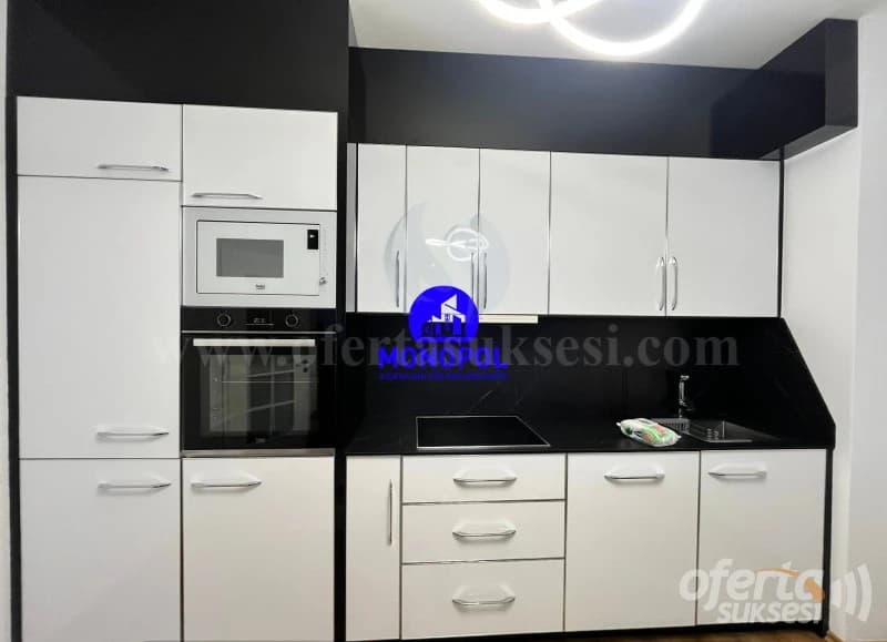 Jap me qira banesen 95m2 kati i -I- /Prishtine — fotografia 4