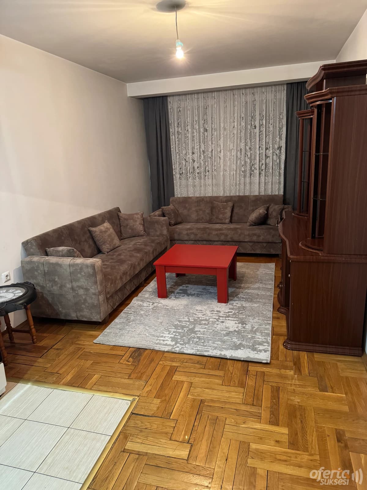 Jap me qira banesen 60m2 kati i -IV-/Prishtine — fotografia 3