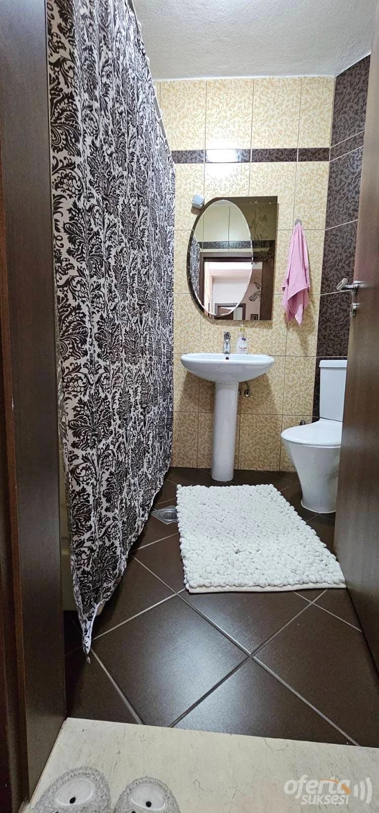 Jap me qira banesën 62m2 kati i -VII- / Prishtinë — fotografia 7