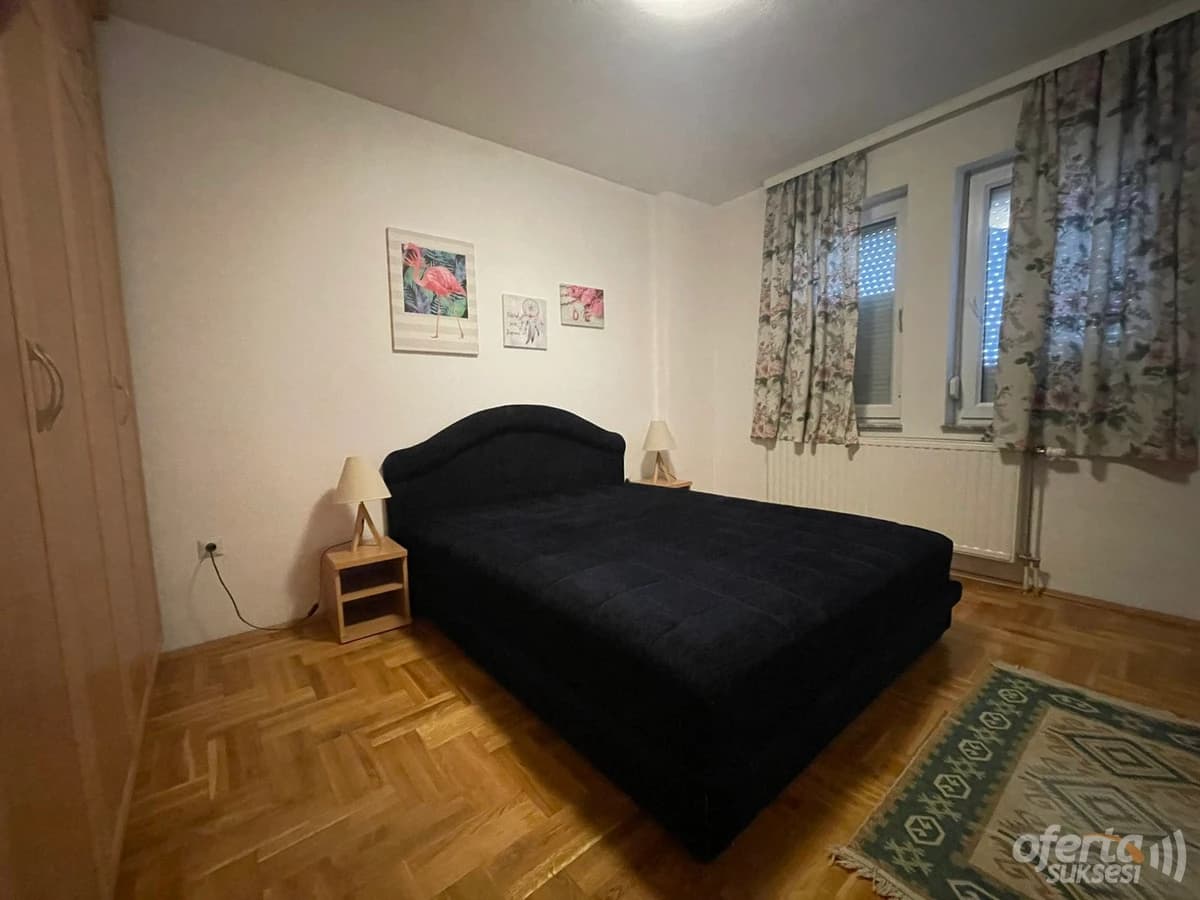 Jap me qira penthouse-banesen 85m2+50m2 kati i -VIII- / Prishtinë — fotografia 5