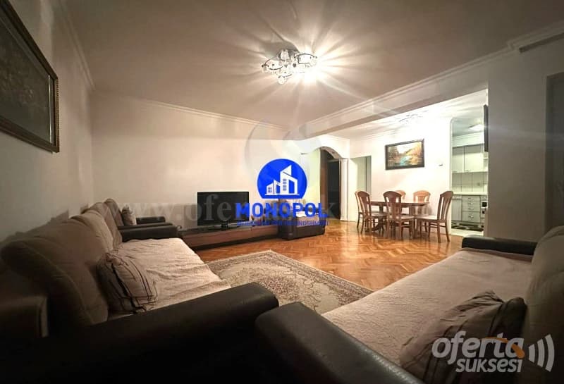 Jap me qira banesen 90m2 kati i -III-/Prishtine — fotografia 1
