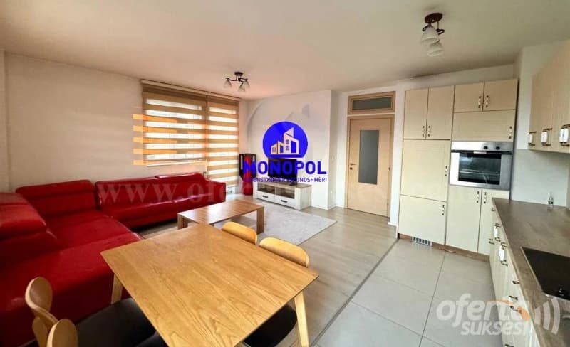 Jap me qira banesen 70m2 kati i -VIII-/Prishtine — fotografia 3