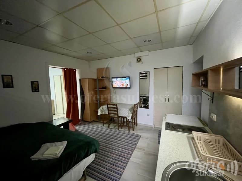Jap me qira banesen 50m2 kati bodrum / Prishtine — fotografia 3