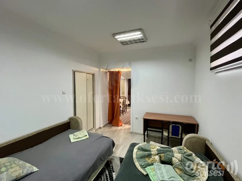 Jap me qira banesen 50m2 kati bodrum / Prishtine — fotografia 6