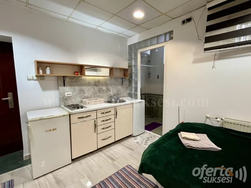 Jap me qira banesen 50m2 kati bodrum / Prishtine — fotografia 7