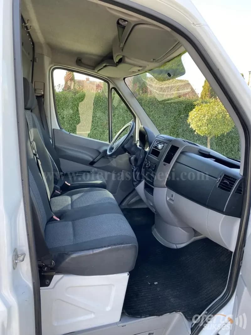 Shes Mercedes Sprinter 213 CDI — fotografia 5