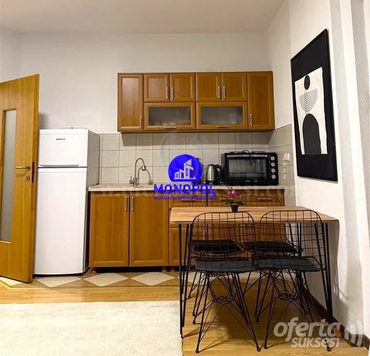 Jap me qira banesen 70m2 kati i -I-/Prishtine — fotografia 3