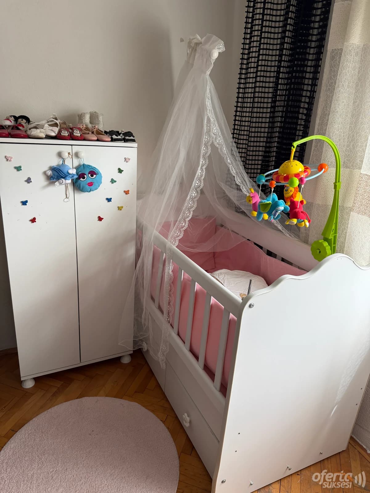 Shes urgjente për shkak të shpërnguljes — fotografia 1