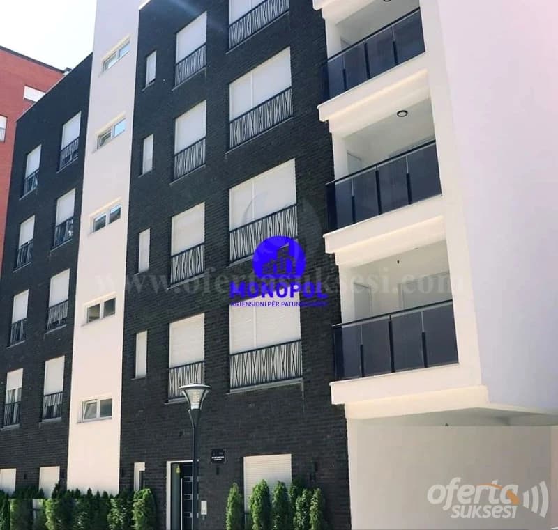 Jap me qira banesen 50m2 kati perdhes/Prishtine — fotografia 8