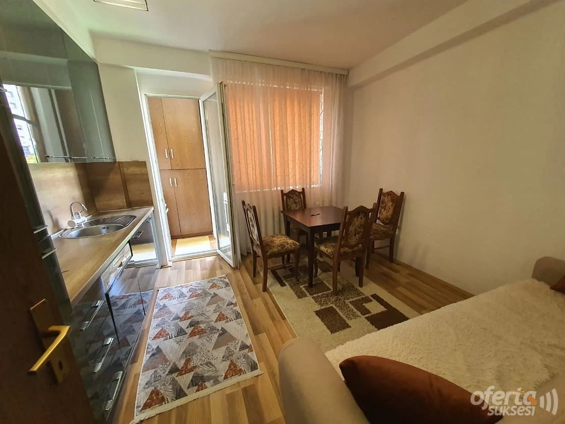 Jap me qira banesen 54m2 kati i -II-/Prishtine — fotografia 3