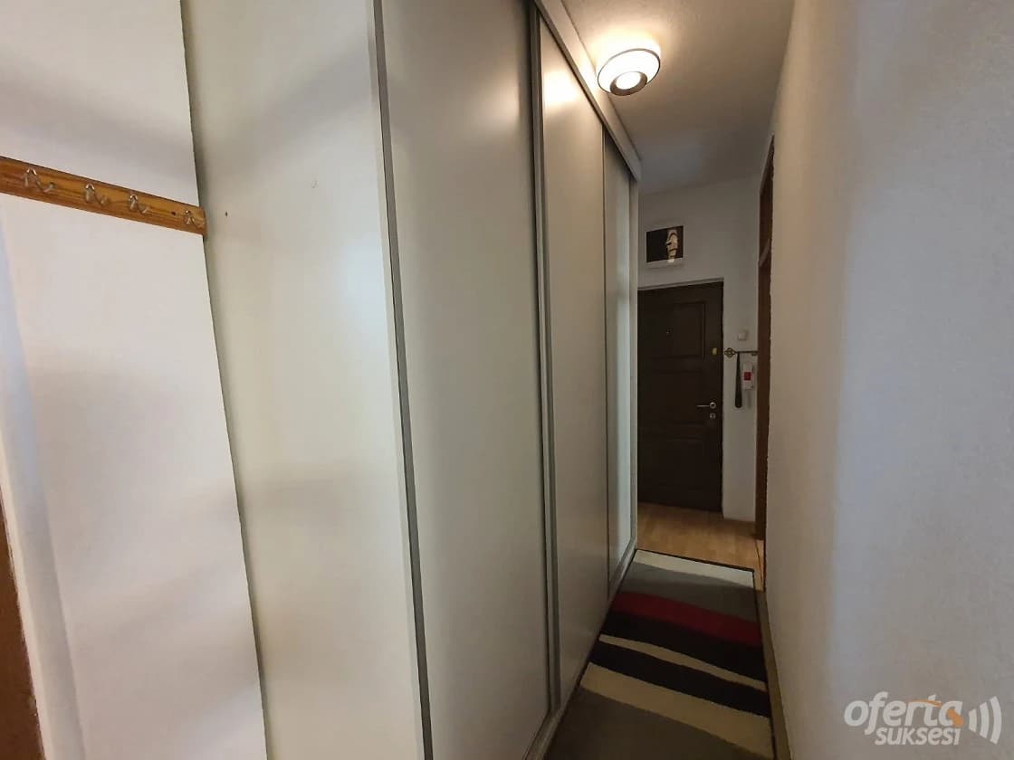 Jap me qira banesen 54m2 kati i -II-/Prishtine — fotografia 4