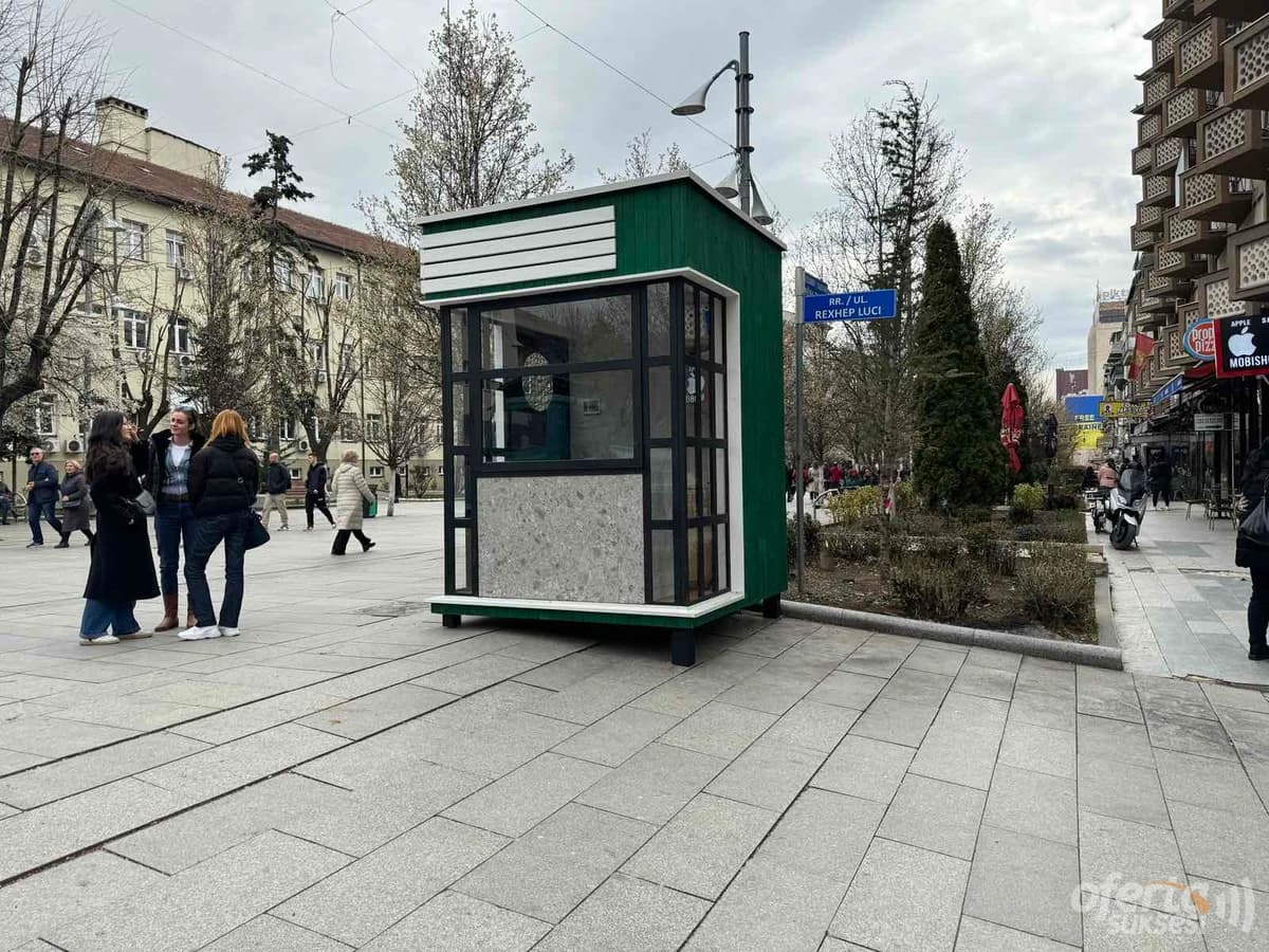 Ofroj punë për skarist — fotografia 1