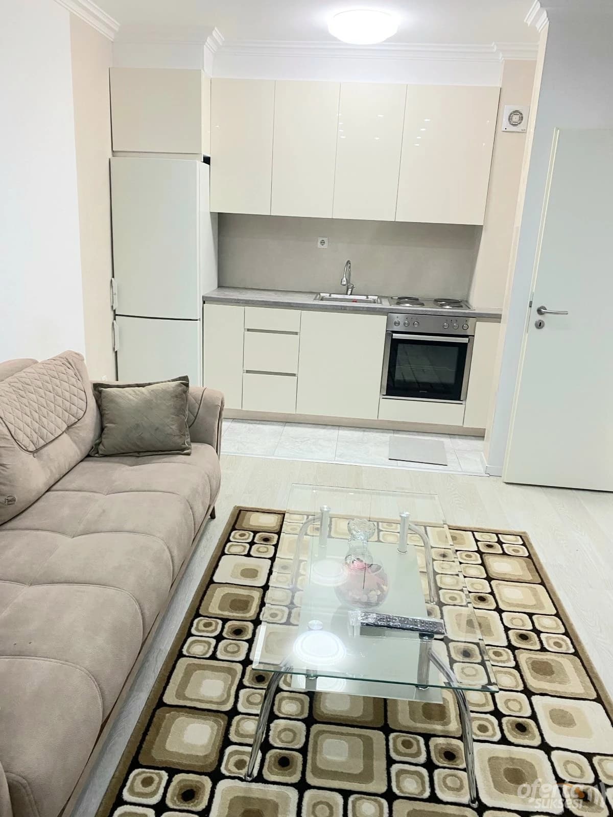 Jap me qira banesen 60m2 kati i -VII- / Prishtine — fotografia 6