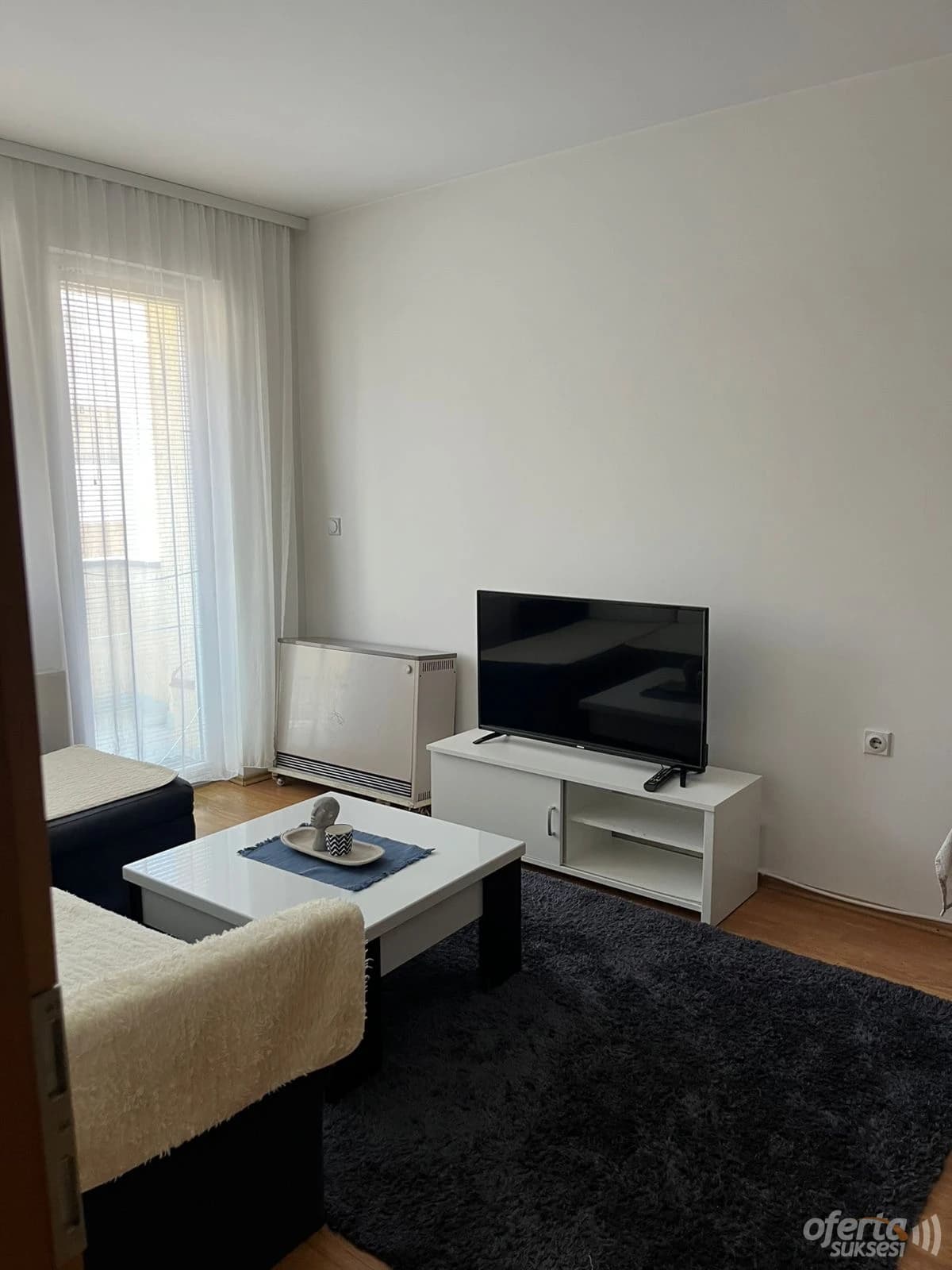 Jap me qira banesen 75m2 kati i -VII-/Prishtine — fotografia 1