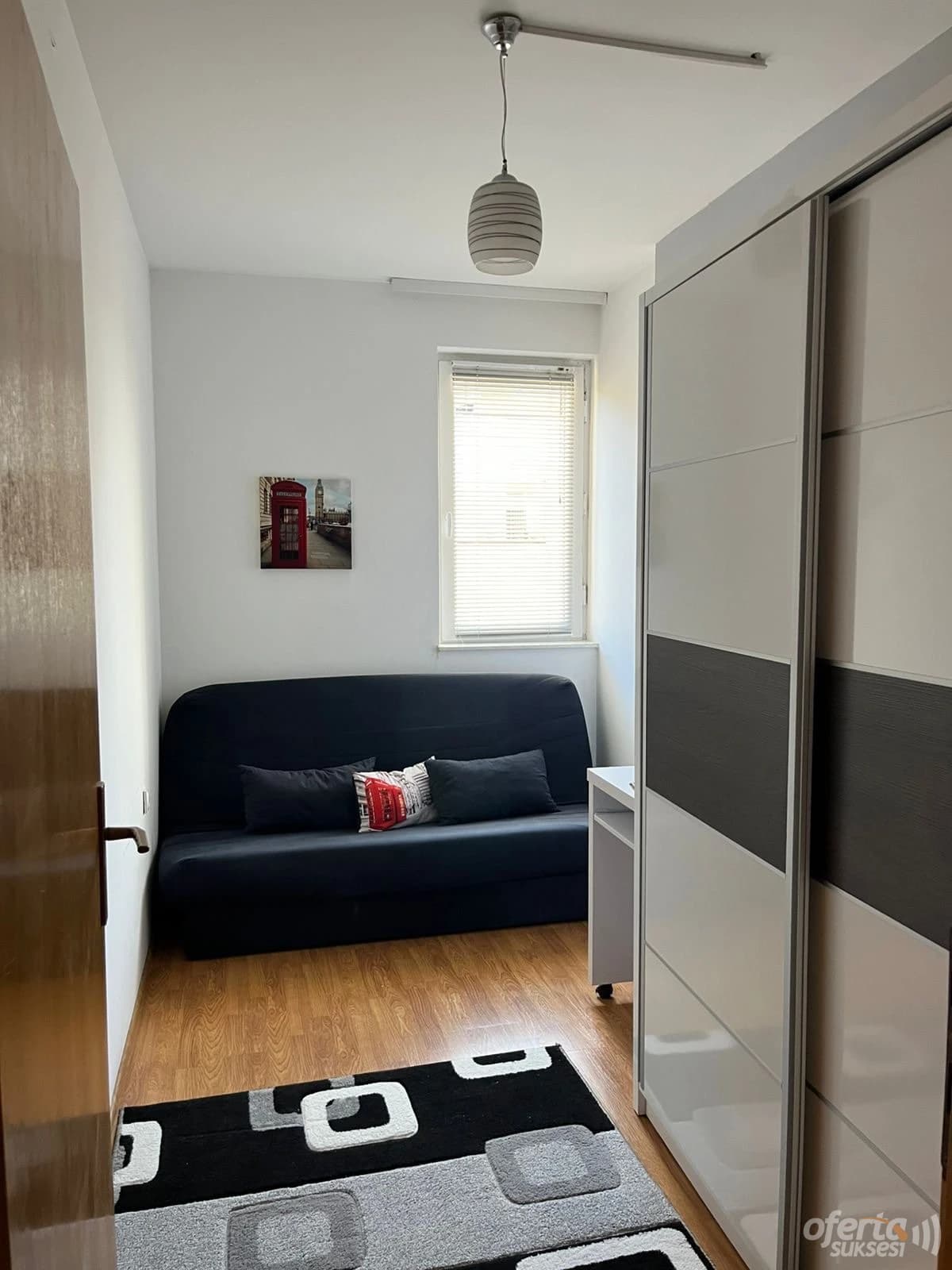 Jap me qira banesen 75m2 kati i -VII-/Prishtine — fotografia 3