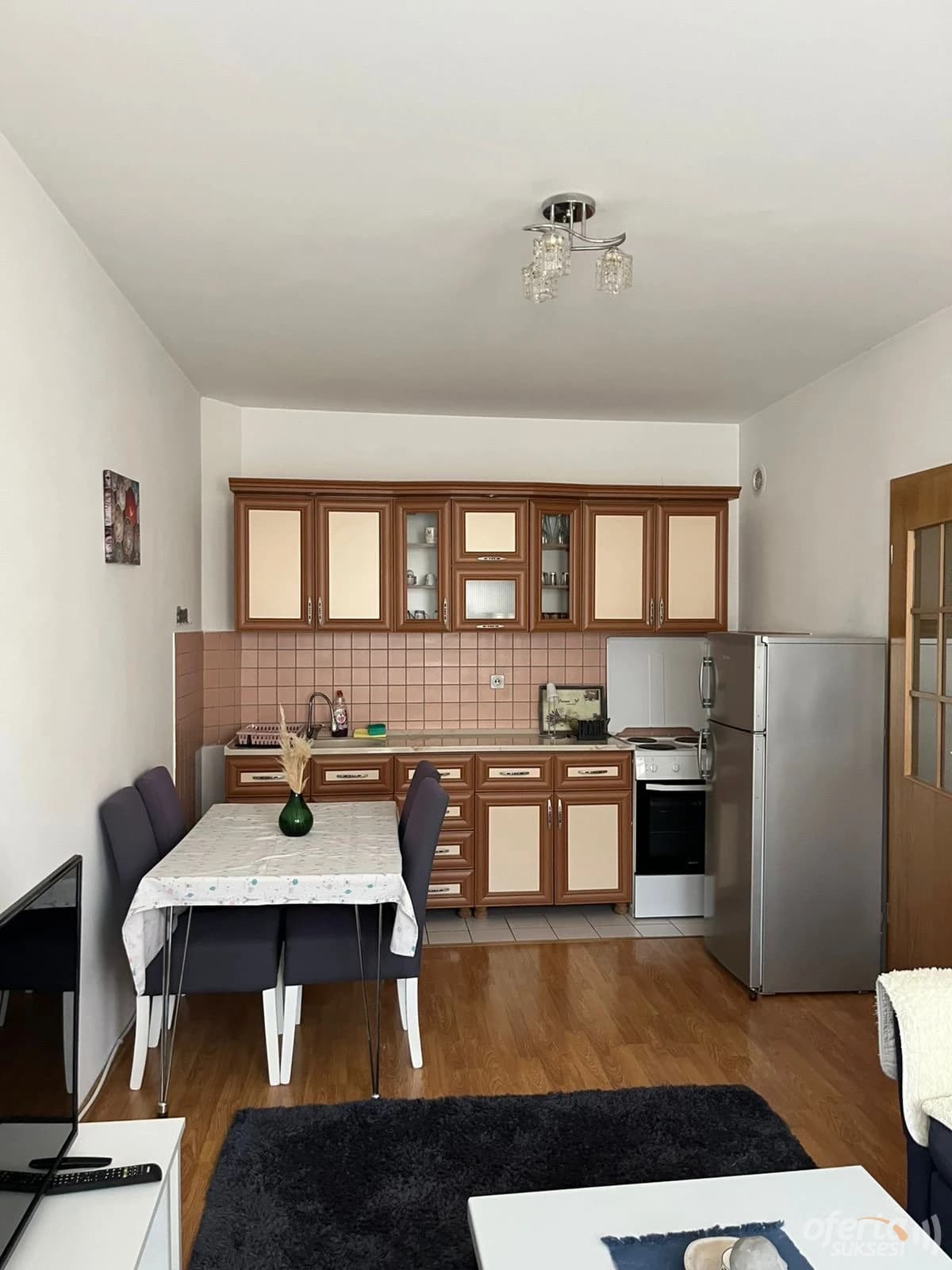 Jap me qira banesen 75m2 kati i -VII-/Prishtine — fotografia 5