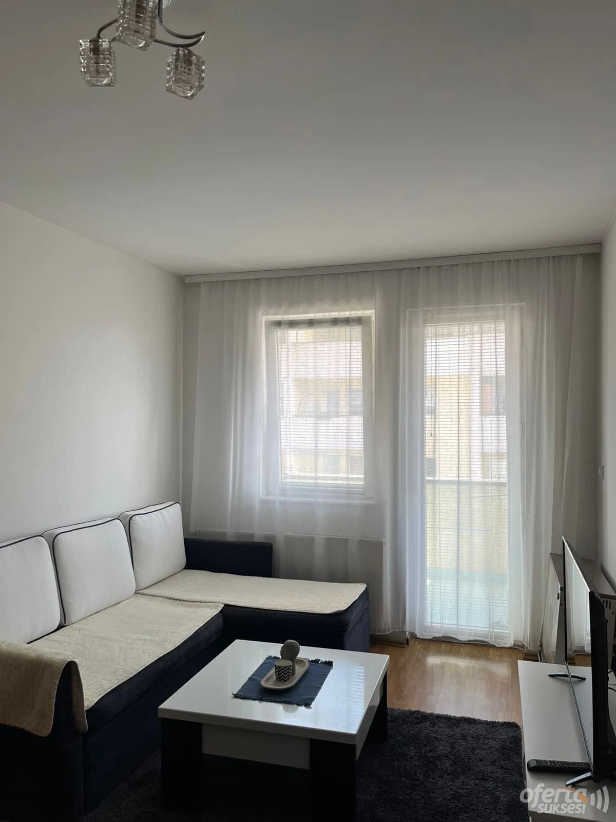Jap me qira banesen 75m2 kati i -VII-/Prishtine — fotografia 6