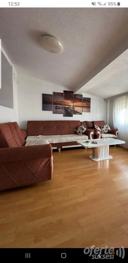 Shes banesne 80m2 kati i -VI- / Fushe Kosove — fotografia 5