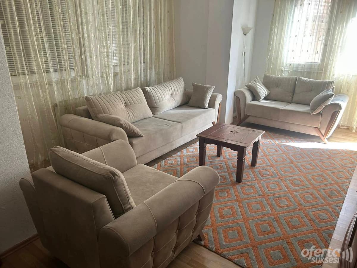 Jap me qira banesen 80m2 kati i -I-/Prishtine — fotografia 8