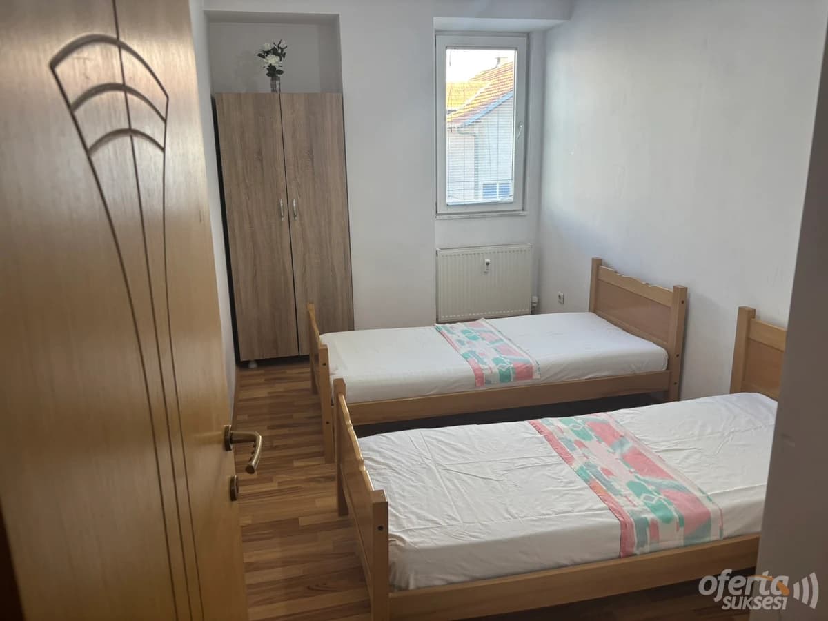 Jap me qira banesen 80m2 kati i -III-/Prishtine — fotografia 3