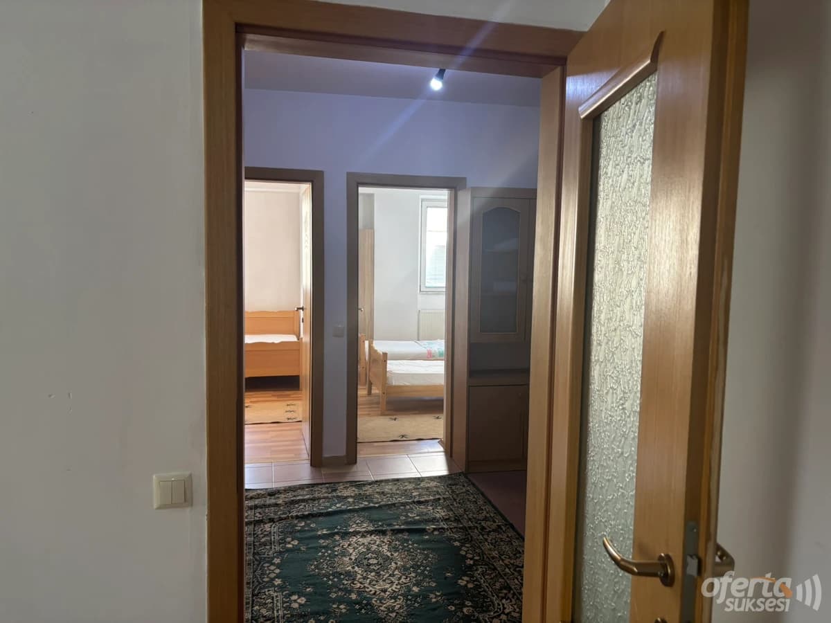 Jap me qira banesen 80m2 kati i -III-/Prishtine — fotografia 6