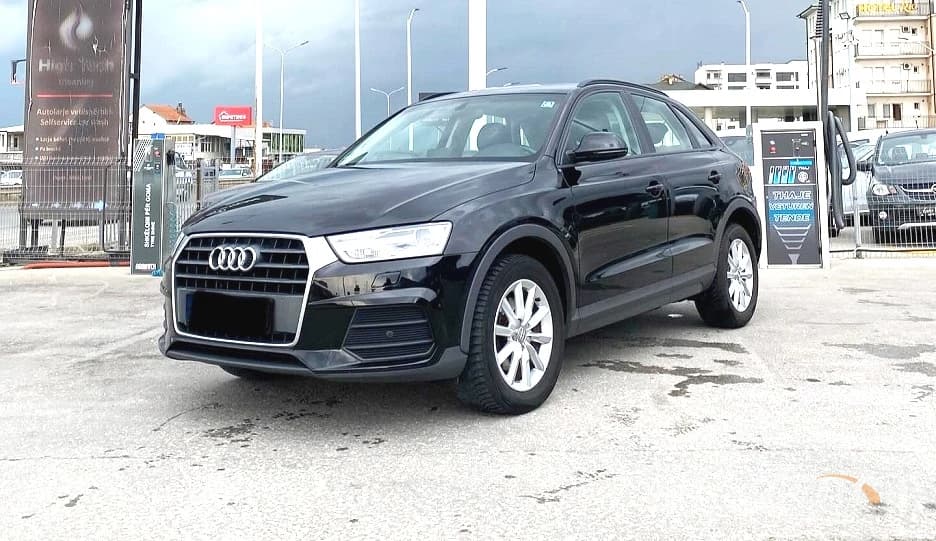 Shes Audi Q3 2.0 TDI — fotografia 1