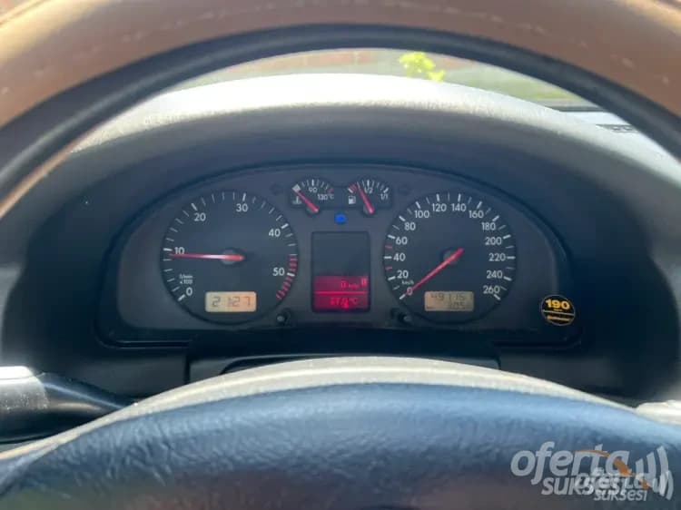 Shes Volkswagen Passat B5 — fotografia 6