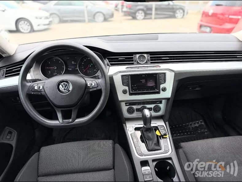 Shes Volkswagen Passat B8 1.6 TDI — fotografia 5