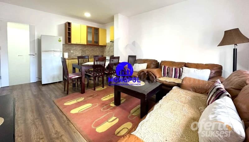 Jap me qira banesen 64m2 kati i -V- / Prishtine — fotografia 3