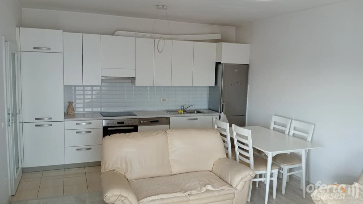 Jap me qira banesen 73m2 kati i -X- / Prishtine — fotografia 1
