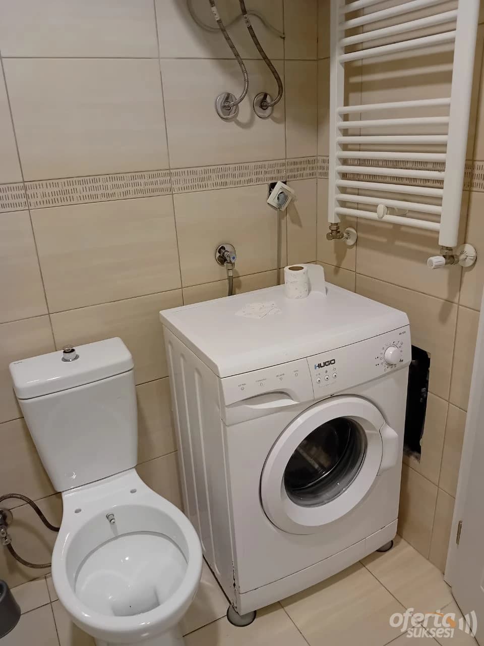 Jap me qira banesen 73m2 kati i -X- / Prishtine — fotografia 3