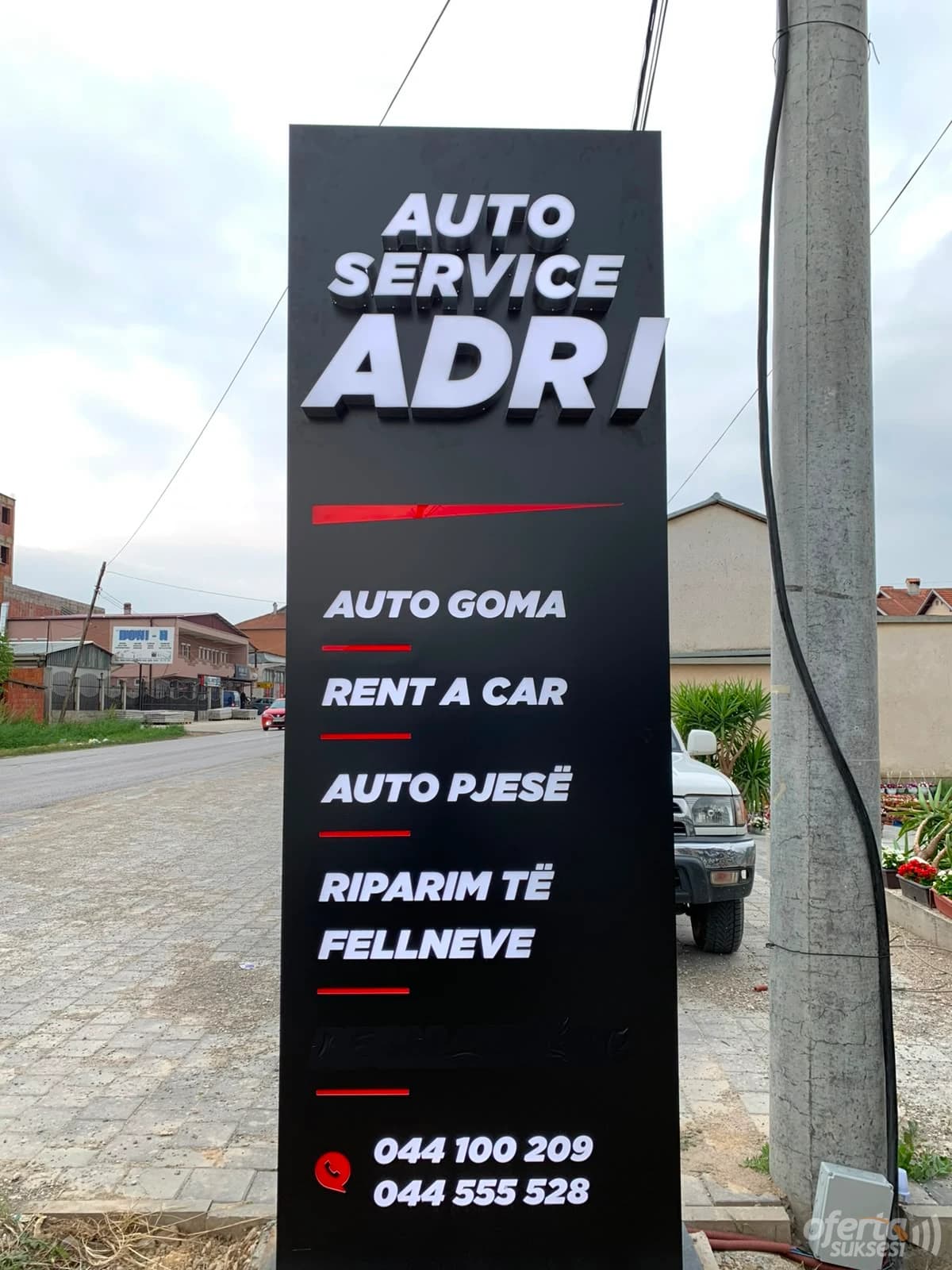 Ofroj punë për GOMISTER — fotografia 1