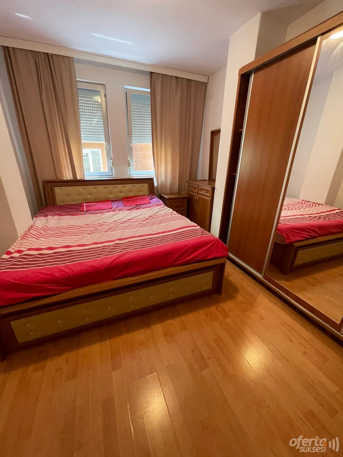 Jap me qira banesen 60m2 kati i -III- / Prishtine — fotografia 3