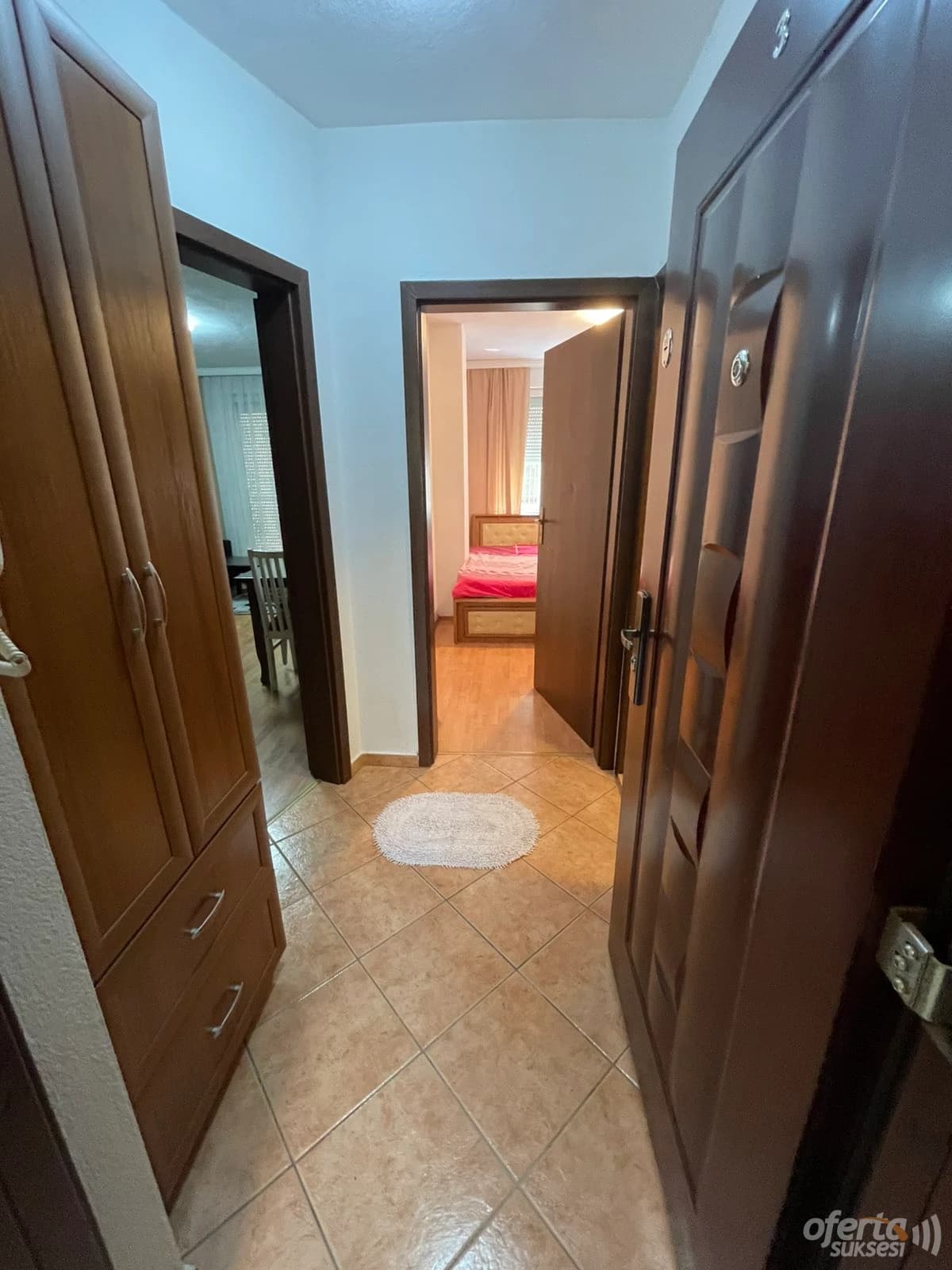 Jap me qira banesen 60m2 kati i -III- / Prishtine — fotografia 6