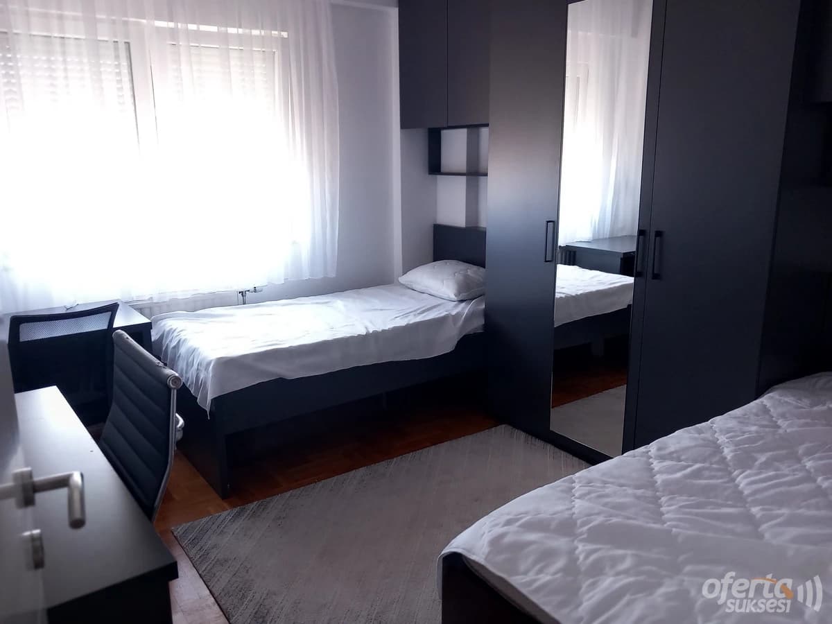 Jap me qira banesen 85m2 / Prishtine — fotografia 4