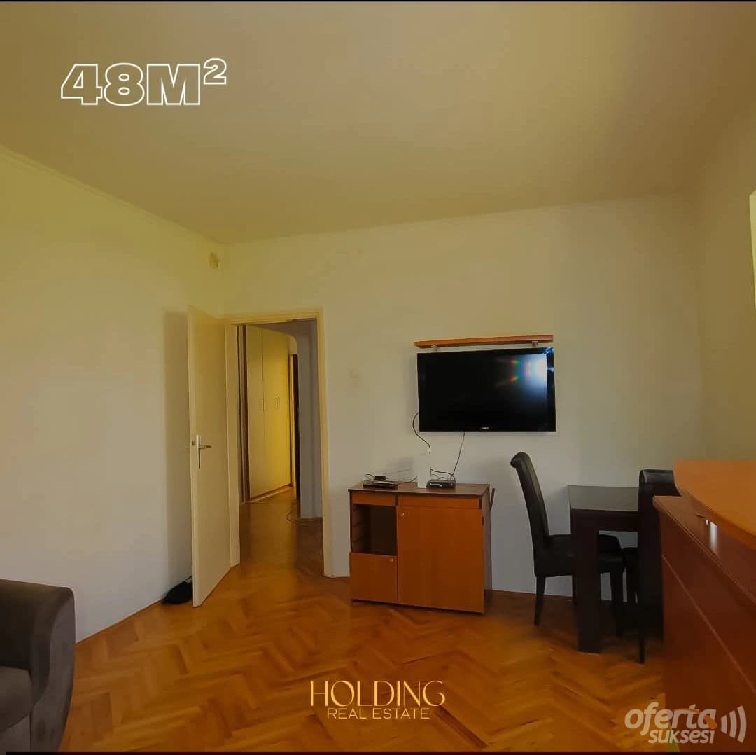 Jap me qira banesne 48m2 kati i -I- / Prishtine — fotografia 4