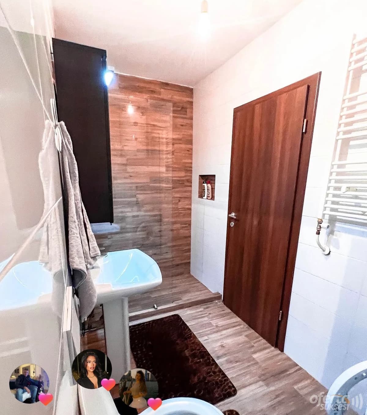 Shes banesën 71m2 kati i -II- / Prishtinë — fotografia 5