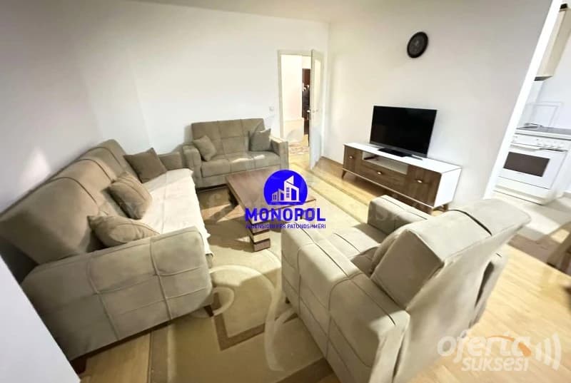 Jap me qira banesen 90m2 kati i -V-/Prishtine — fotografia 3
