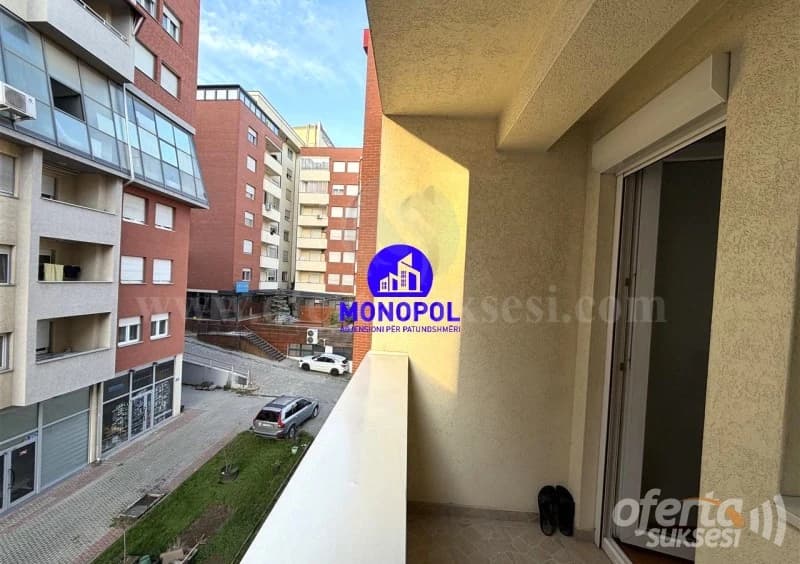 Jap me qira banesen 60m2 kati i -III- / Prishtine — fotografia 8