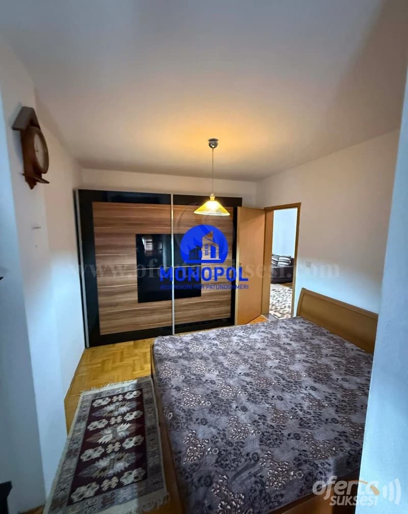 Jap me qira banesen 80m2 kati i -V- / Prishtine — fotografia 1