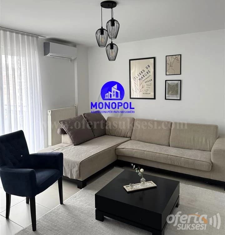 Jap me qira banesen 90m2 kati i -V- / Prishtine — fotografia 1
