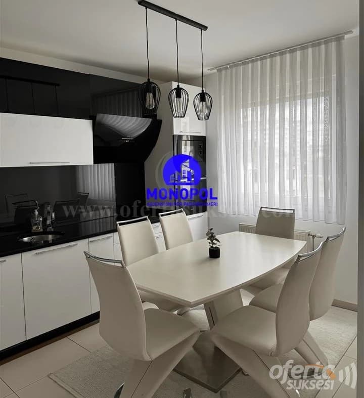 Jap me qira banesen 90m2 kati i -V- / Prishtine — fotografia 3